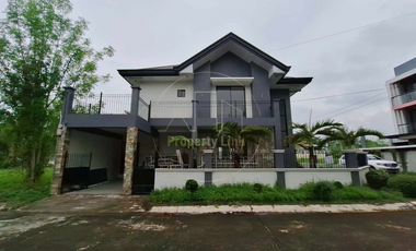 4BR House & Lot in San Fernando Pampanga for sale