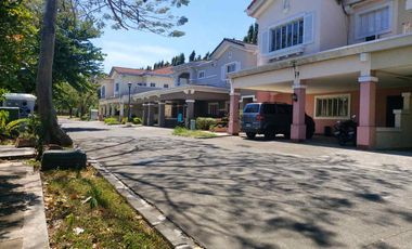 Townhouse with Condo Title for Sale 20 mins from Alabang