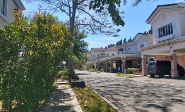 Townhouse with Condo Title for Sale 20 mins from Alabang
