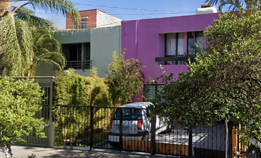 CASA EN COLONIA AUTOCINEMA, GUADALAJARA