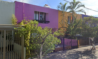 CASA EN COLONIA AUTOCINEMA, GUADALAJARA