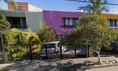CASA EN COLONIA AUTOCINEMA, GUADALAJARA