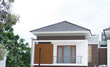 Rumah Jogja, Bale Wangsa Residence, 10 Menit Kampus UGM