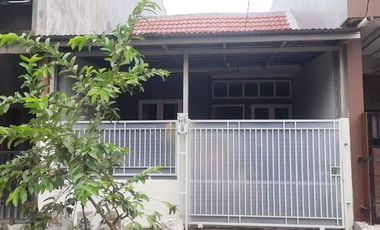 Rumah Dijual di Mutiara Gading City Bekasi Dekat Eka Hospital Harapan Indah