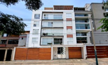 Venta apartamento Santiago de Surco S/ 1,031,250