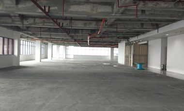 126.52 sqm Bare shell Office Space for Lease in Diliman, Quezon City