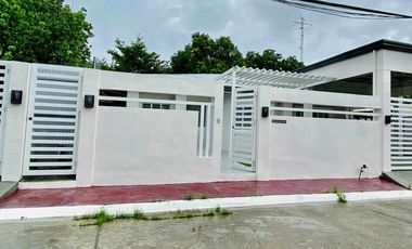 3 BEDROOMS HOUSE AND LOT FOR RENT  IN SAN FERNANDO PAMPANGA