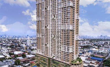 THE CALINEA PRESELLING CONDO IN CALOOCAN NEAR MRT AND LRT STATION DMCI