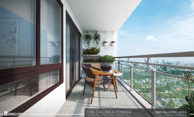 THE CALINEA PRESELLING CONDO IN CALOOCAN NEAR MRT AND LRT STATION DMCI