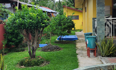 HOUSE AND LOT FOR SALE IN SIBULAN ID 14851