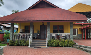 HOUSE AND LOT FOR SALE IN SIBULAN ID 14851
