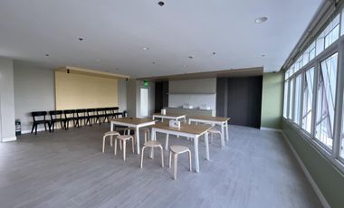 For Rent Studio at Maven, Capitol Commons, Pasig City