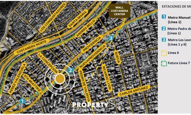 Oficinas Av. Providencia Desde 0,40 Uf/m2 / Of-59