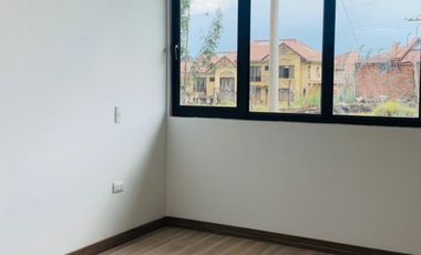 Departamentos en venta sector Rio Amarillo