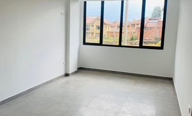 Departamentos en venta sector Rio Amarillo