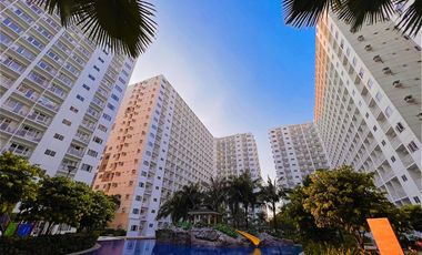 FORECLOSED 1 BR CONDO FOR SALE IN SHORE RESIDENCES PASAY