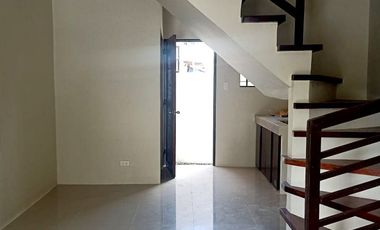 READY FOR OCCUPANCY 3 bedrooms, 2 toilet and bath, 1 car garage, and balcony House For Sale in LAS PINAS CITY