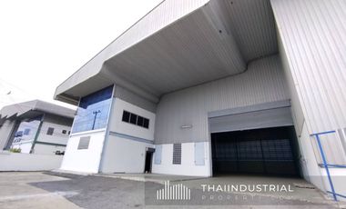 Factory or Warehouse 900 sqm for SALE or RENT at Phraek Sa Mai, Mueang Samut Prakan, Samut Prakan/ 泰国仓库/工厂，出租/出售 (Property ID: AT850SR)