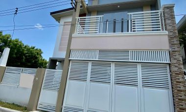4 Bedroom House with Pool for RENT in Cuayan Angeles City Pampanga