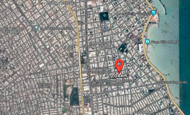 BODEGA EN VENTA CON PATIO Y AMPLIAS OFICINAS EN VERACRUZ | ARLETTE FLORES