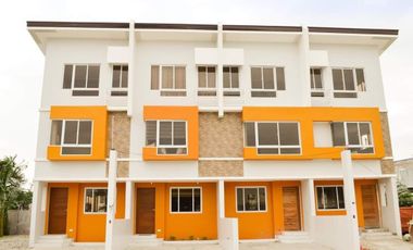 RFO 3-Bedroom Townhouse for sale in Pulang Lupa Uno Las Pinas City