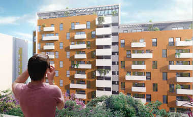 DEPARTAMENTO EN VENTA SAN RAFAEL, GUADALAJARA, JALISCO