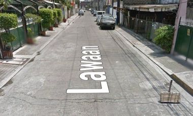 Commercial Lot For Sale in San Antonio Village Makati City