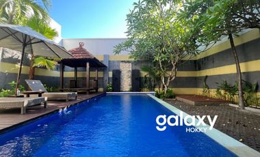 DISEWAKAN RUMAH BAGUS DI BALE MANSION BADUNG, BALI