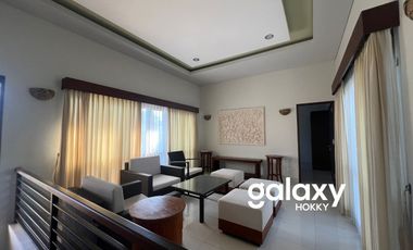 DISEWAKAN RUMAH BAGUS DI BALE MANSION BADUNG, BALI