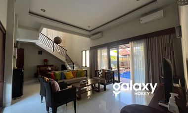 DISEWAKAN RUMAH BAGUS DI BALE MANSION BADUNG, BALI