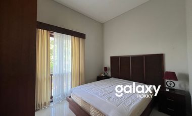 DISEWAKAN RUMAH BAGUS DI BALE MANSION BADUNG, BALI
