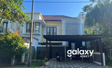 DISEWAKAN RUMAH BAGUS DI BALE MANSION BADUNG, BALI