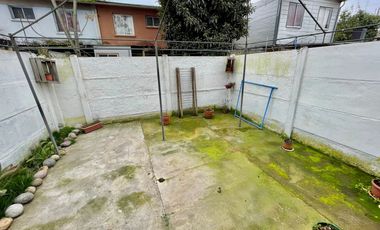 Casa en venta, Población Diego Portales, 2 piezas 1 baño