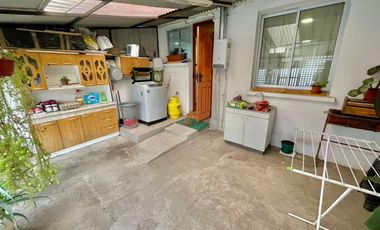 Casa en venta, Población Diego Portales, 2 piezas 1 baño