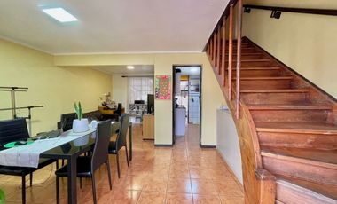 Casa en venta, Población Diego Portales, 2 piezas 1 baño