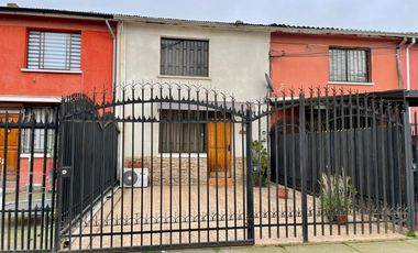 Casa en venta, Población Diego Portales, 2 piezas 1 baño