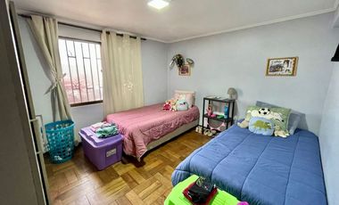 Casa en venta, Población Diego Portales, 2 piezas 1 baño