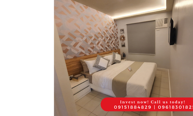 Filinvest two (2) bedroom condominium unit (5th Floor) at Dagupan City, Pangasinan (Futura One Fora Dagupan)