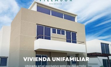 ¡CON CASHBACK!- VILLA SUR