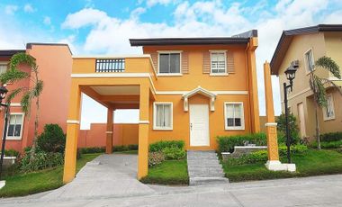 Pre-selling 3 Bedrooms House and Lot for Sale in Tuguegarao City