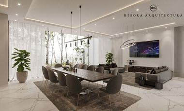 Casa en venta en la Provenza Residencial, Increíble diseño y amplitud