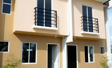 On-going Development Forestview Homes(2-Storey Townhouse) with Balcony
