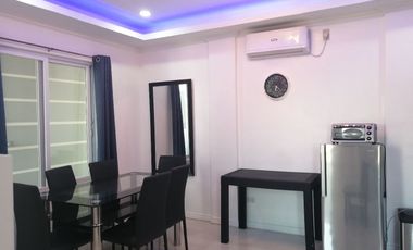 1-Bedroom Fully Furnished Apartment in Angeles City Pampanga Near Clark
