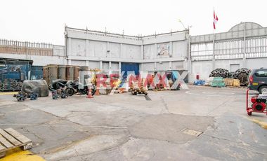 Venta De Terreno De 1907M2 - Frente Apm Terminal - Callao