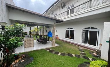 9BR House and Lot for Sale in Merville Park, Paranaque City