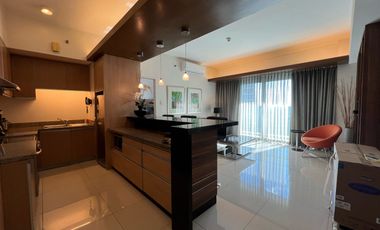 Fully-furnished One Bedroom Unit for Rent at The Saint Francis Shangri-La Place Ortigas Center