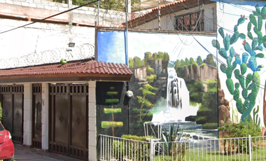 -Casa en Remate Bancario- Izcalli del Valle, Buenavista, Estado de México