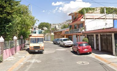 -Casa en Remate Bancario- Izcalli del Valle, Buenavista, Estado de México