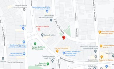 -Casa en Remate Bancario- Izcalli del Valle, Buenavista, Estado de México