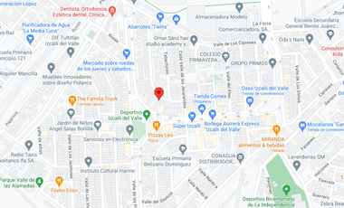 -Casa en Remate Bancario- Izcalli del Valle, Buenavista, Estado de México